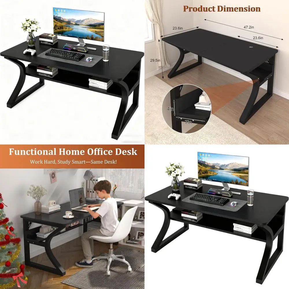 47 U-Shape Metal Fr…