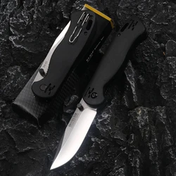 Folding knife S90V Blade Carbon fiber handle Tactical Outdoor tool Camping Hunting knife EDC