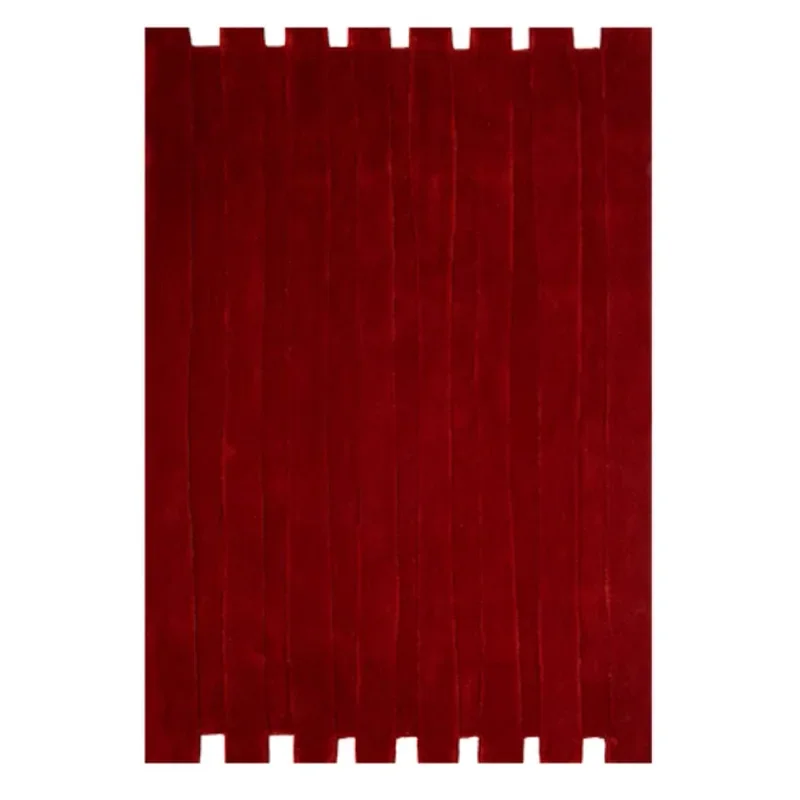 Household carpet living room sofa coffee table blanket bedroom bedside blanket dirt resistant
