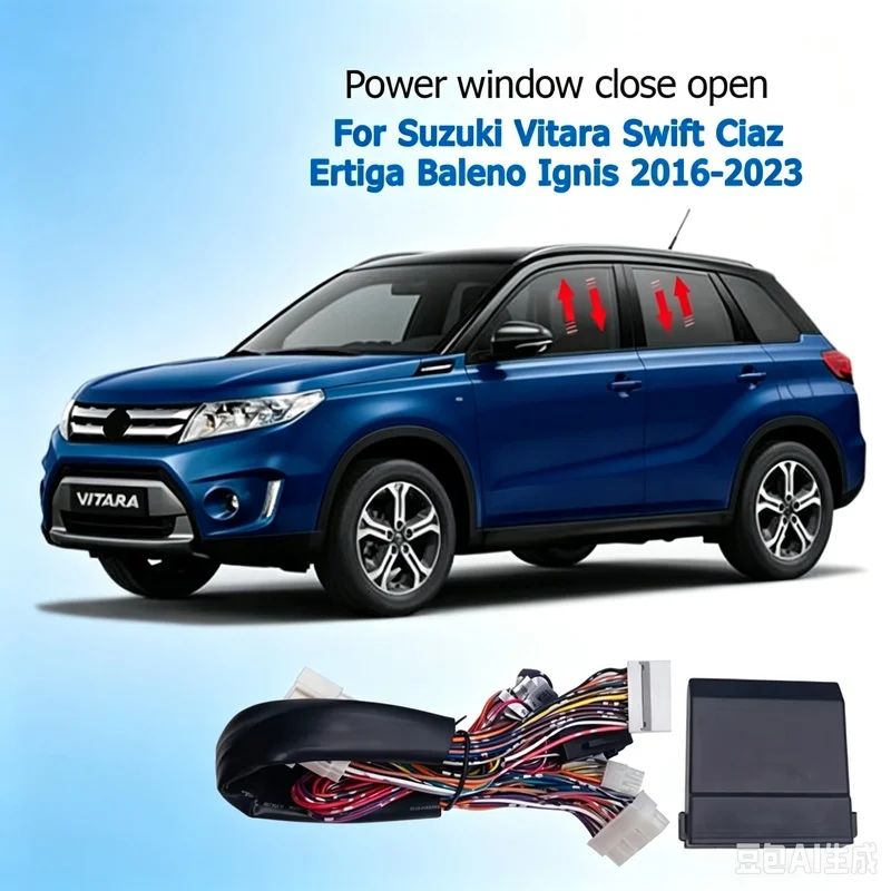 para-suzuki-vitara-swift-ciaz-ertiga-baleno-ignis-2016-2025-kit-de-modulo-para-apertura-y-cierre-automatico-de-ventanas-de-automovil