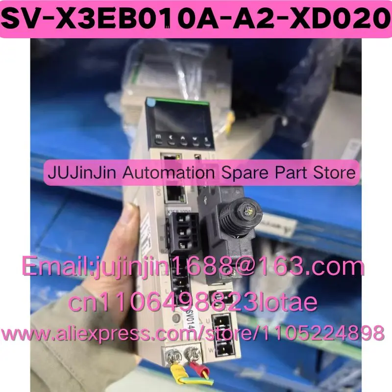 SV-X3EB010A-A2-XD020 Used In Good Working Condition Quick Shipment