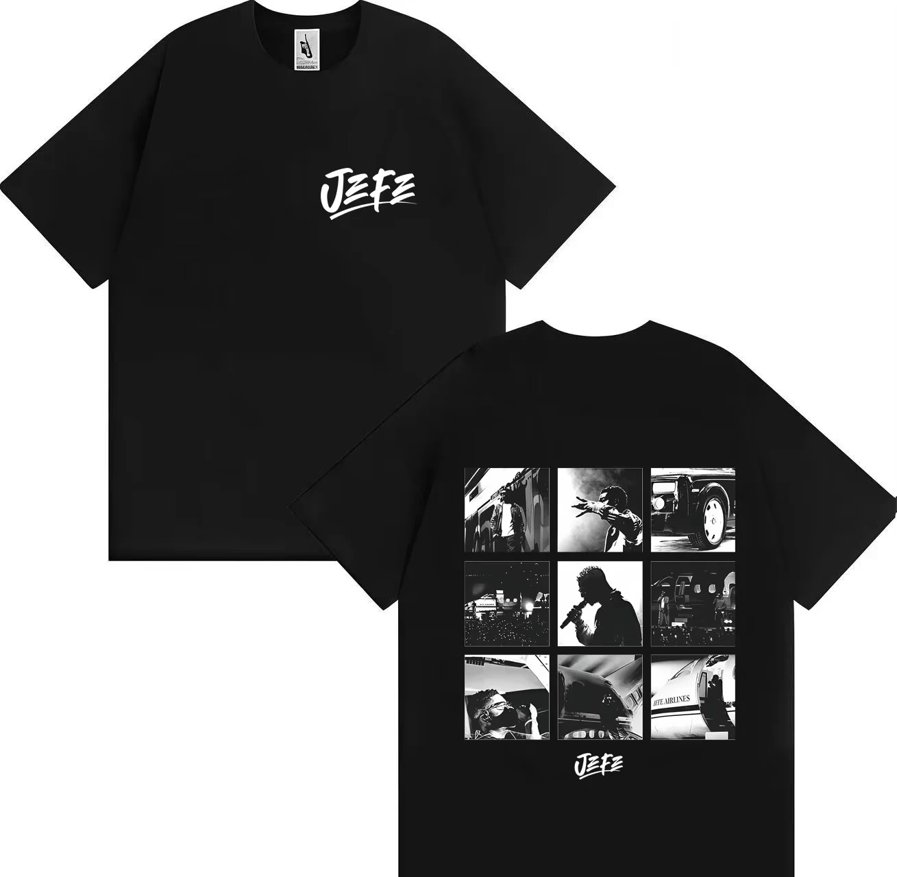 2026-novo-rapperinho-jefe-harajuku-camiseta-masculina-e-feminina-hip-hop-moda-verao-casual-de-manga-curta-algodao-bug