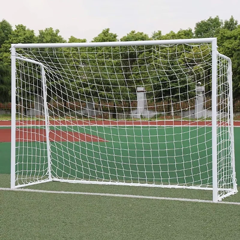

Outdoor Portable Soccer Goal Football Net Easy Assembly for Backyard Sports Court Equipmentpromote sales