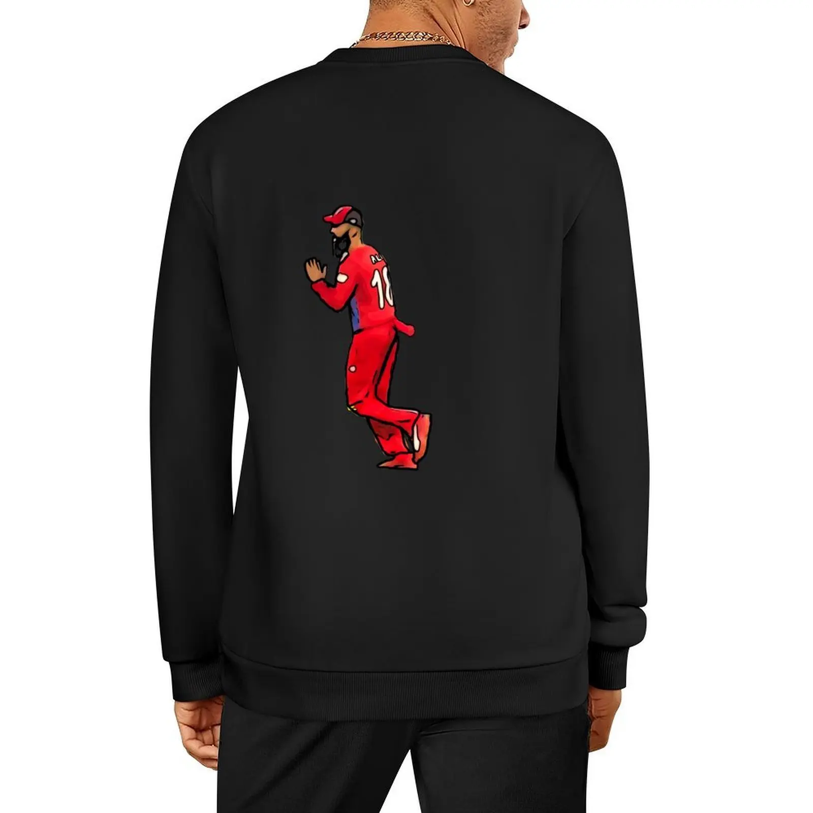 

Moeen Ali, England Cricketer Pullover mens designer clothes clothes for men men's coat men's winter sweater sweatshirt men
