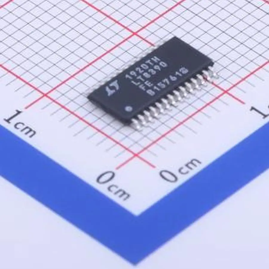 2PCS/LOT LT8390IFE#TRPBF (DC DC Converters)