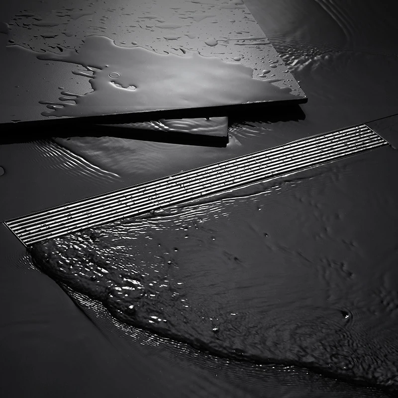 68cm-wide-brushed-stainless-steel-304-floor-drain-shower-room-long-strip-large-displacement-dn50-long-floor-drain