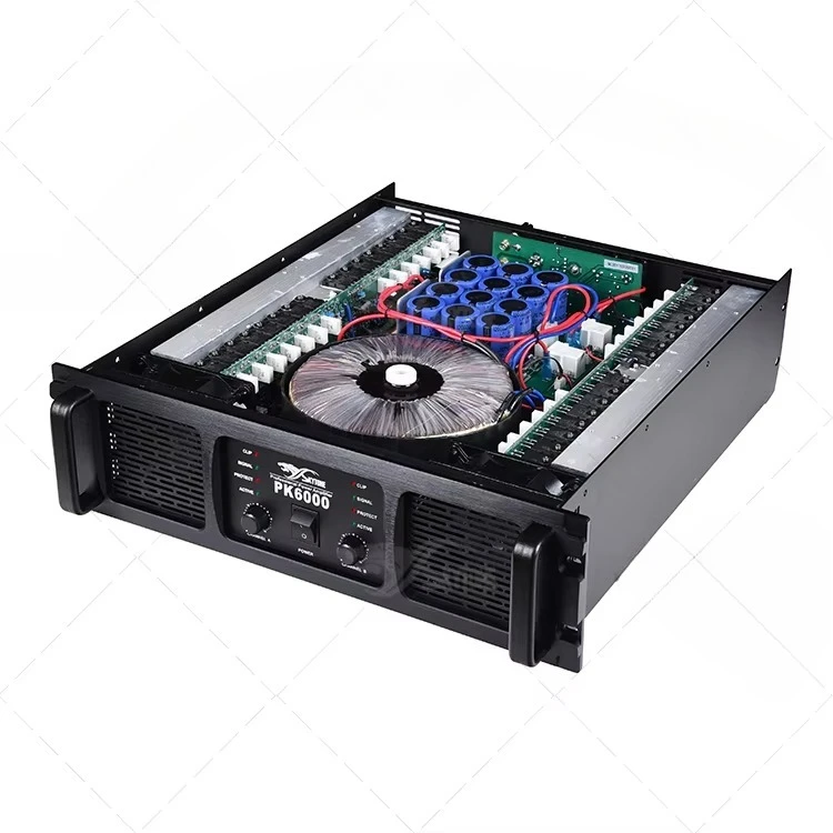 China Design Dj Equipment Power Amplifier for Subwoofer
