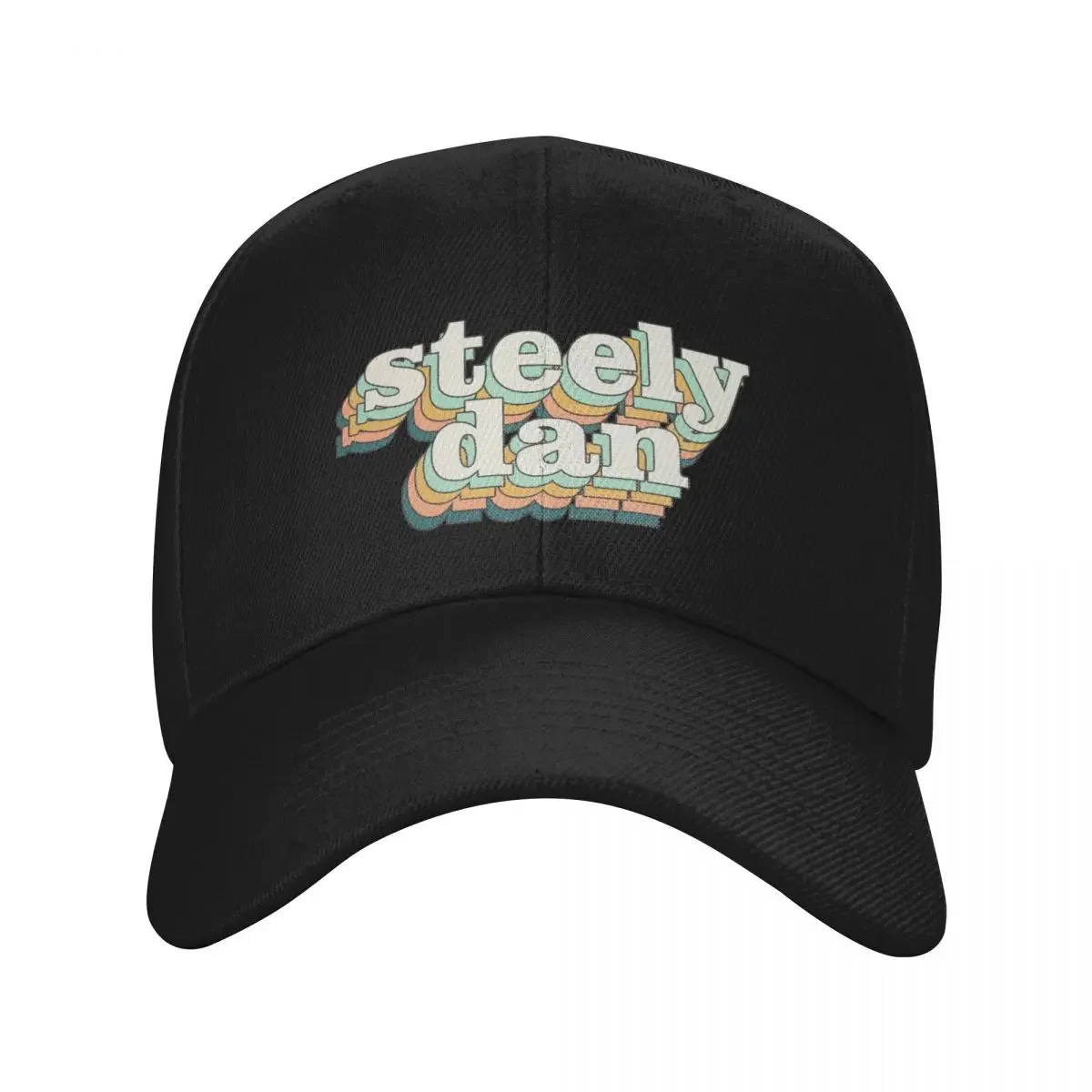 

steely color vintage dan Baseball Cap luxury woman cap Military Cap Man foam party Hat For Man Women's