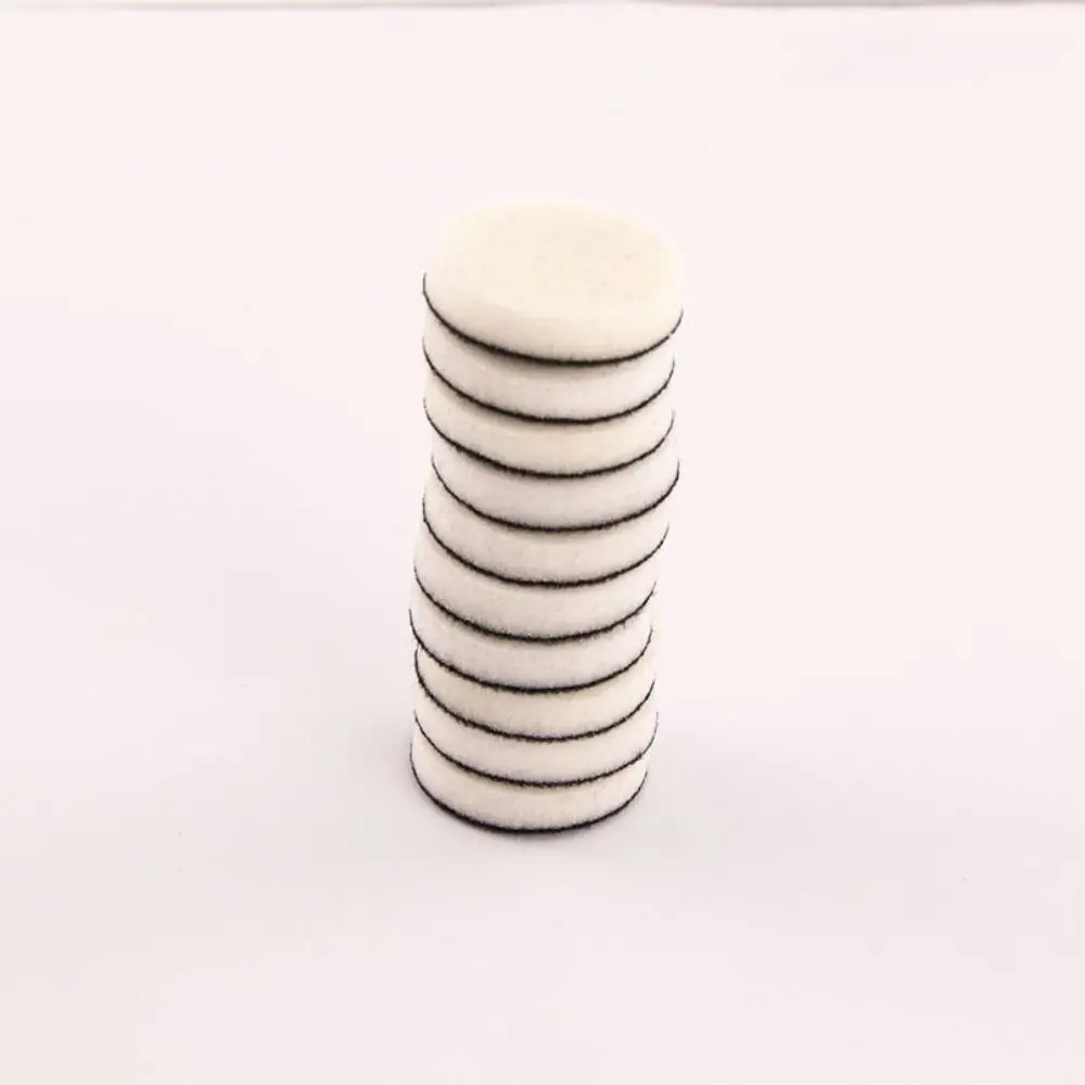 

DIY Scrapbooking Mini Ink Paints Mixing Blending Tools Flat Foam Flat Domed Foam Refills Tool Sponge Domed