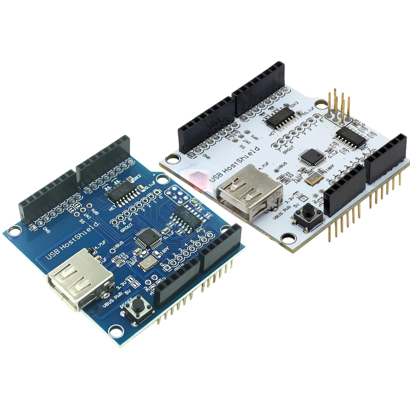 Usb Host Shield Is …