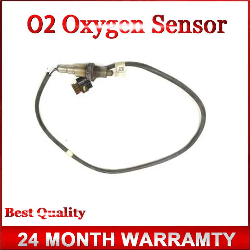 

For Lambda Air Fuel Ratio O2 Oxygen Sensor Ford Fiest Focus Kuga Ecosport 0258030439 0 258 030 439 J1B1-9G444-AB