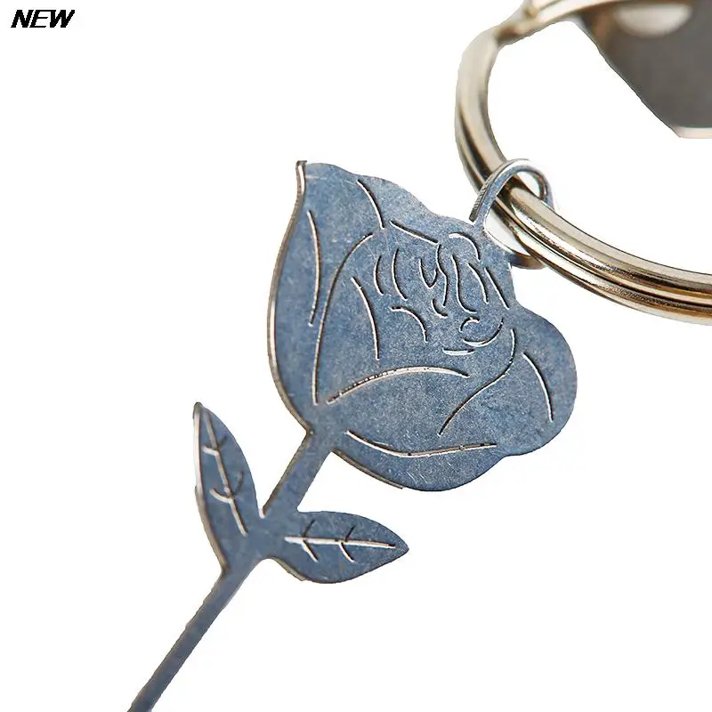 2Pcs/Set Rose Shape Stainless Steel Needle for Smartphone Sim Card Tray Removal Eject Pin Key Tool Universal Thimble