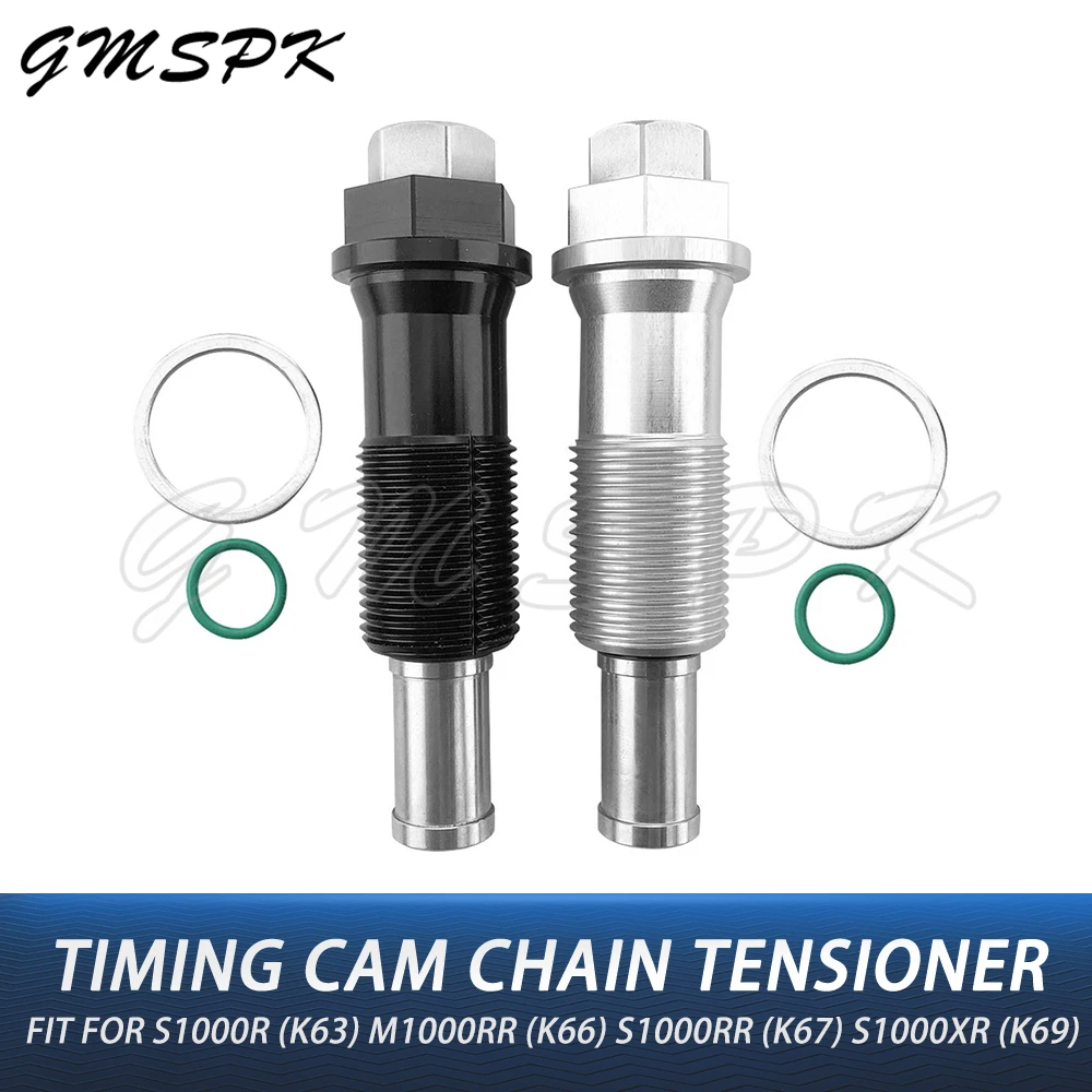 

Manual Timing Cam Chain Tensioner Fit for S1000R K63 M1000RR K66 2021-2023 S1000RR K67 S1000XR K69 2018-2023 Ref.OE 11315A657F5