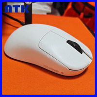Atk U2 Ultra Pro/Plus E-sports Mouse Bluetooth 8k Mice PAW3950 Tri Mode Lightweight Ergonomics Gaming Mouse Agile