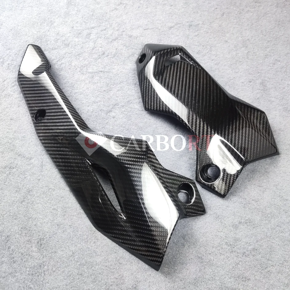 Kawasaki Z900 Carbon Fiber Volledige Kuipset 2020-2024 Framebeschermer Voor- en Achterspatbord Tank Cover Panel Accessoires