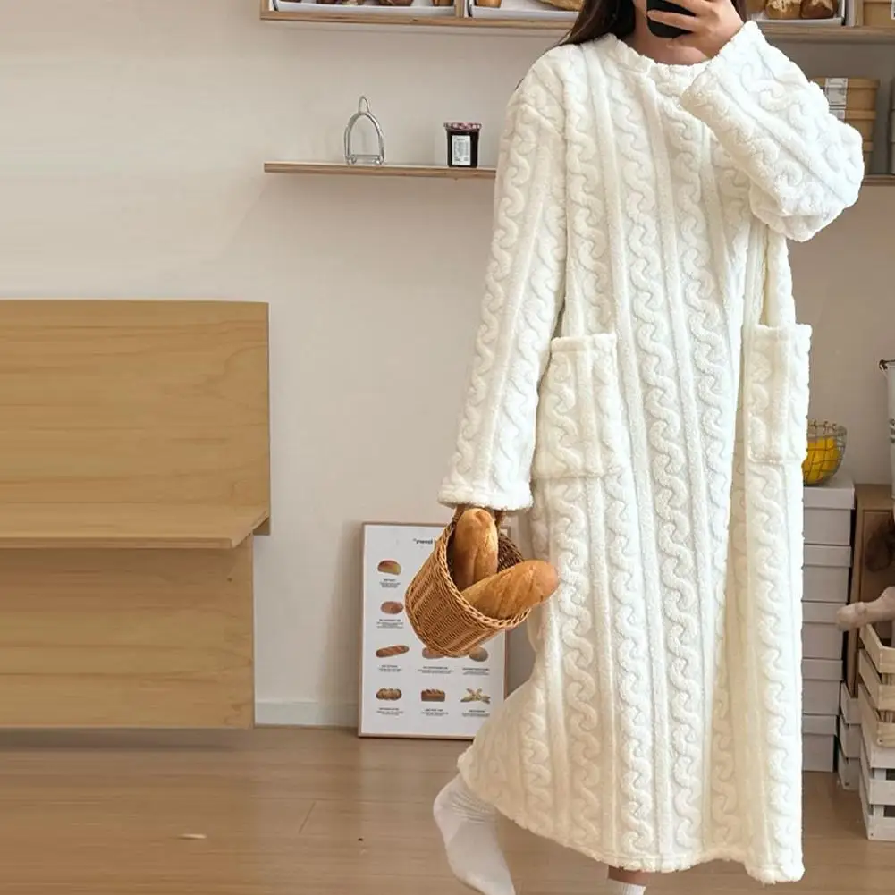Thumbnail 3 - #57 Latest Fleece Winter Pajamas Offers