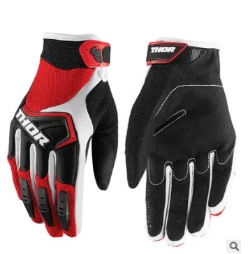Racing Motocross Gloves Enduro MTB ATV UTV MX Mountain Motorcycle Breathable Wear-Resistant view 5