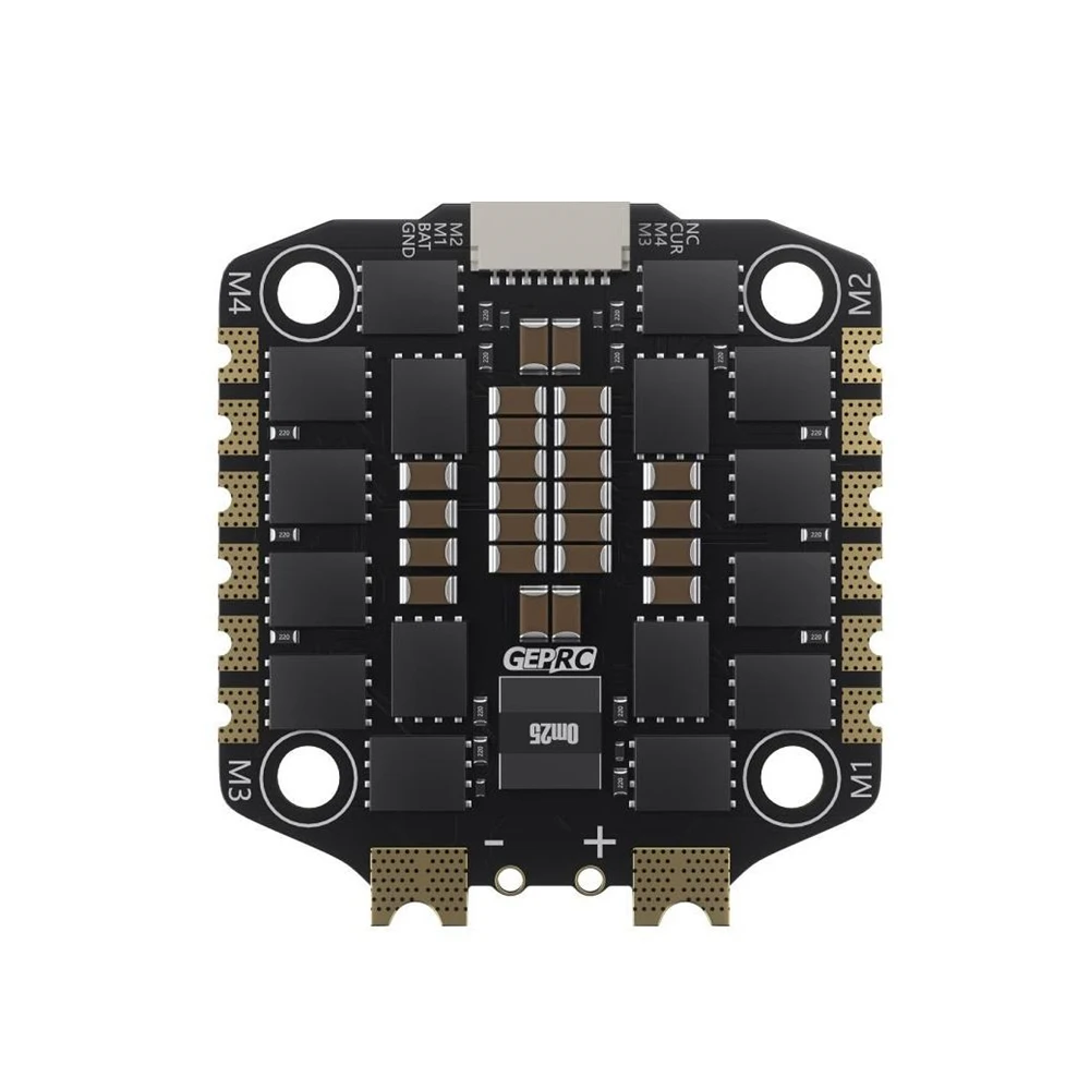 

GEPRC TAKER H65_8S_BLS 65A 3-8S 4IN1 Бесщеточный регулятор скорости для гоночных дронов RC FPV