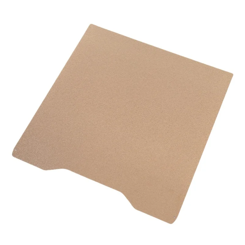 Build Plate Replacement For Creality Hi Combo 3D Printer Double Sided PEI Texture Coating Print Bed 265x265mm