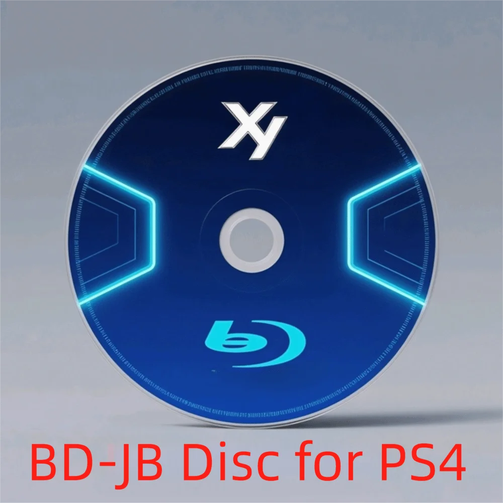 

BD-JB Disc JB Disk Tool Cracked Version Blu Ray System Tool FW 9.0-12.02 Syste Game Console Accessories with Disc Storage Box