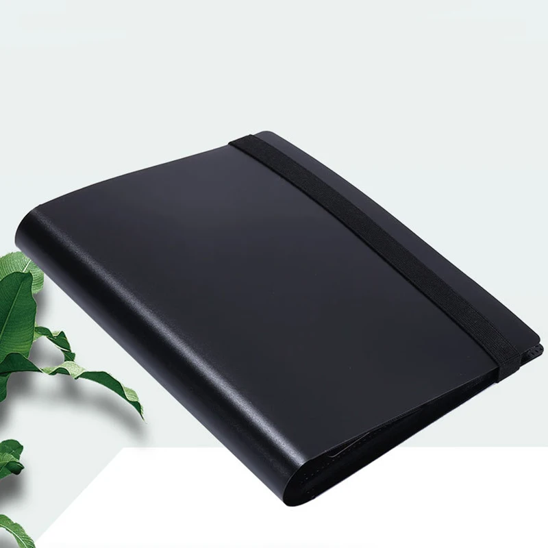 Photo Album Card Binder 160 Trading Card Holder Book PP Binder For Cards Durable Side Loading Card Book Cards Storage Album