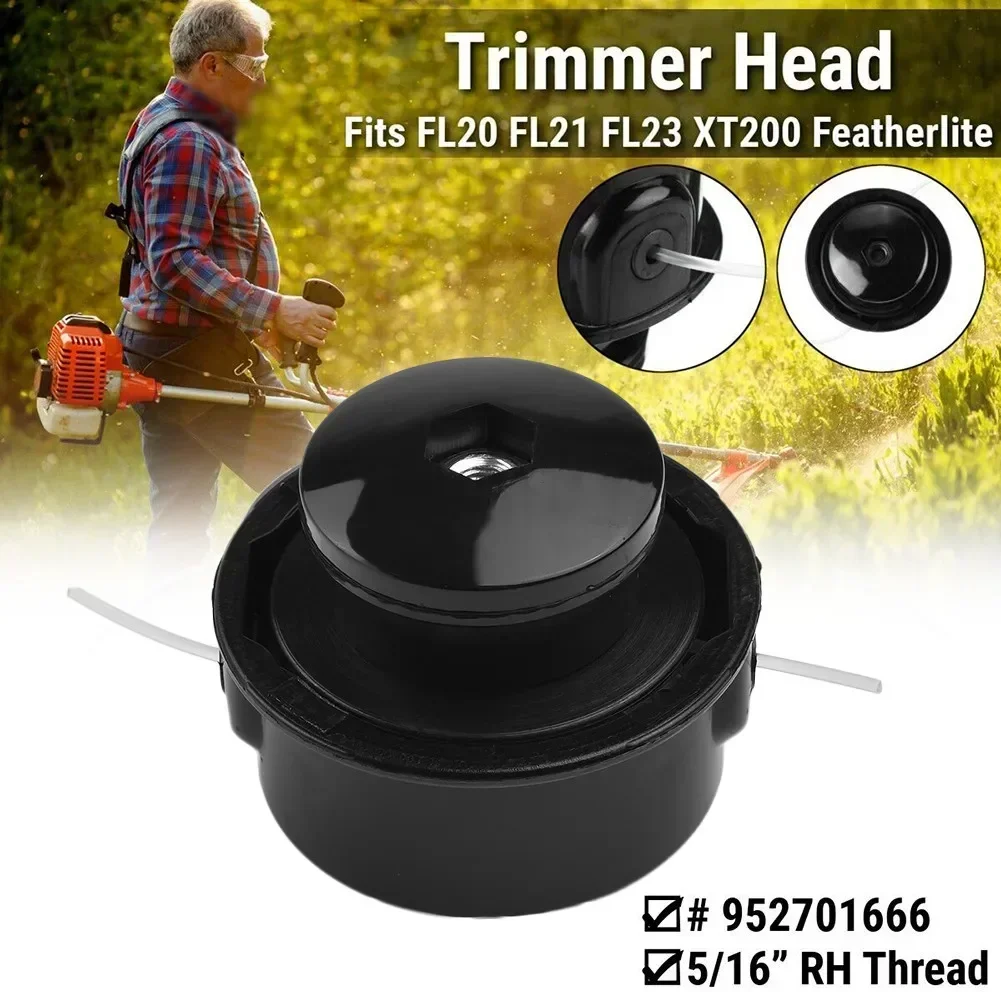 String Trimmer Trimmer Head Accessories Assembly Equipment FL21 FL23 For FL20 For Featherlite For Poulan Parts