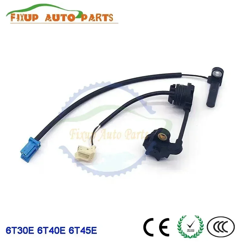 

New Output And Input Speed Sensor Automatic Transmission 6T30E 6T40E 6T45E For Buick Regal Chevrolet Lacrosse Excelle GL8 CRUZE