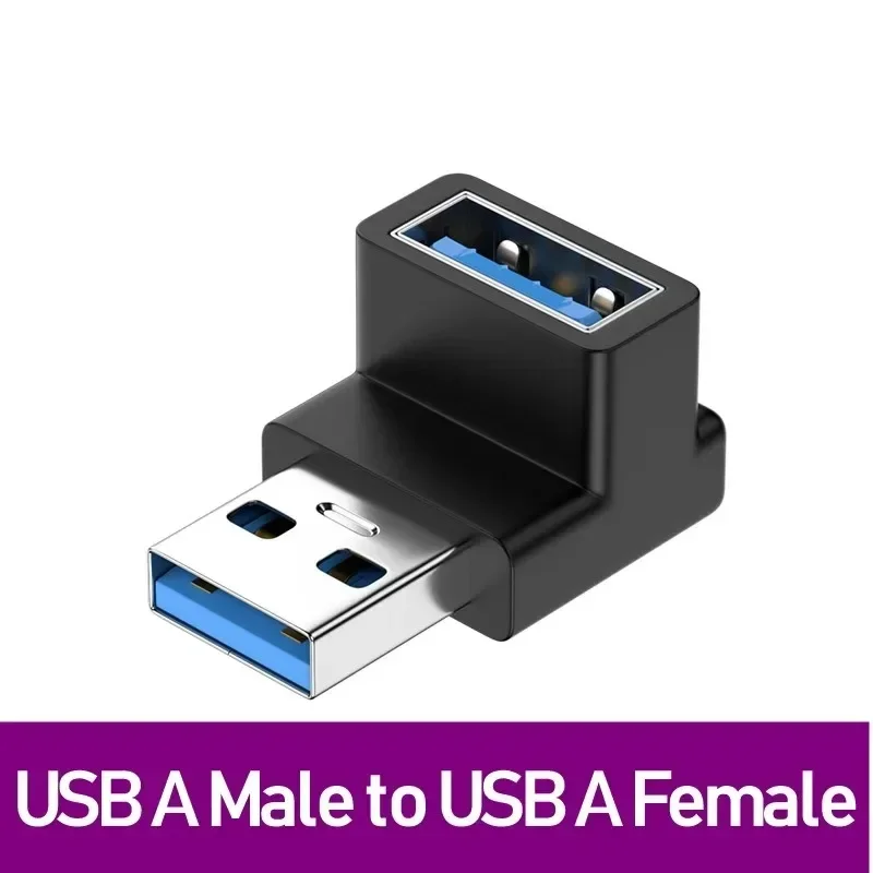 Universal USB 3.0 OTG Typ C Adapter USB C Stecker auf USB-A Stecker Konverter Buchse für MacBook Huawei Xiaomi Samsung Ipad Stecker