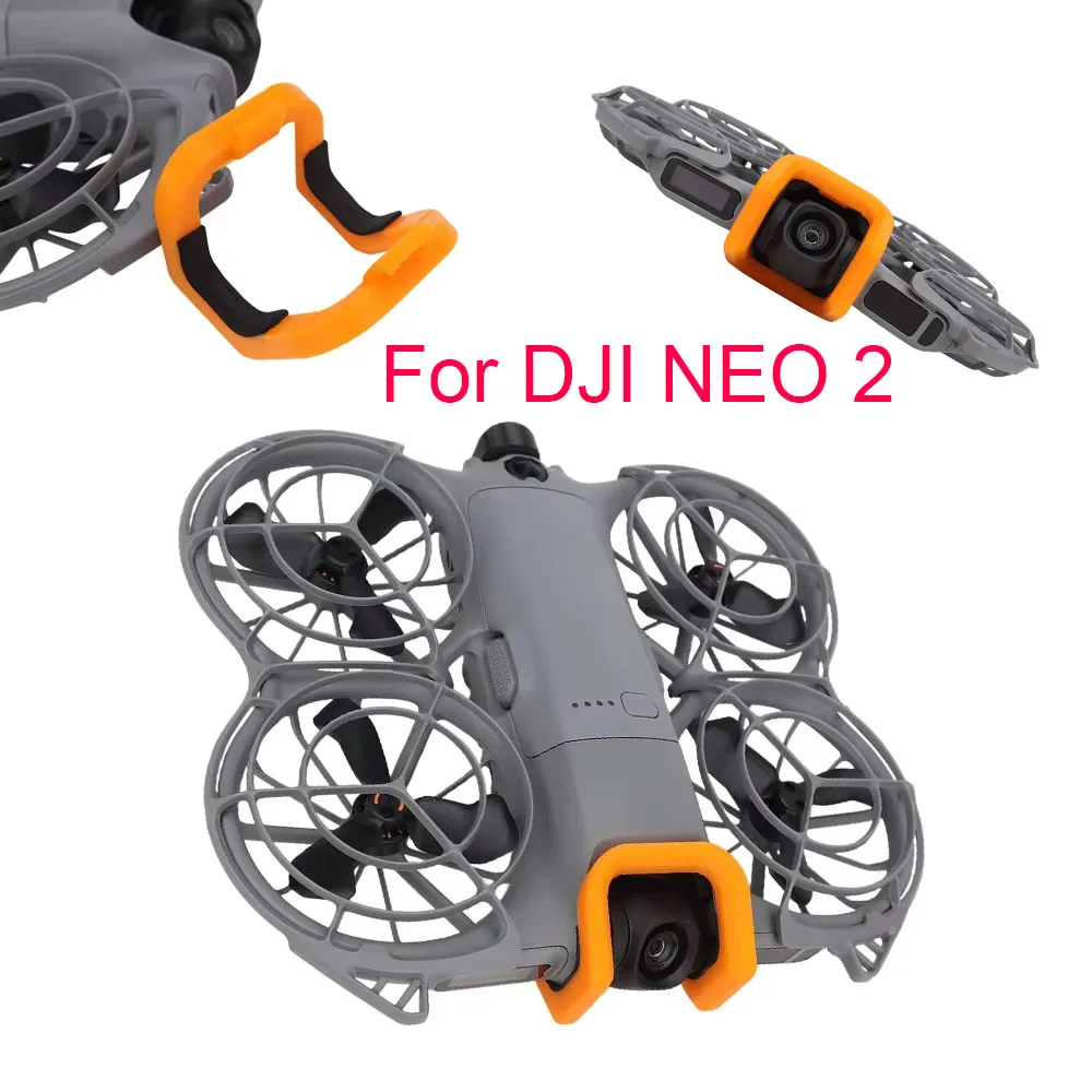 Impact-Resistant Scratch-Resistant Bumper For DJI NEO 2 Front And Rear Bumper Protector Kit Drone Accessories