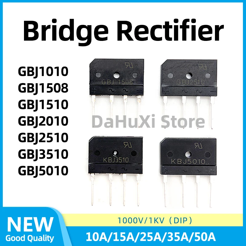 5Pcs Gbj5010 Gbj351…