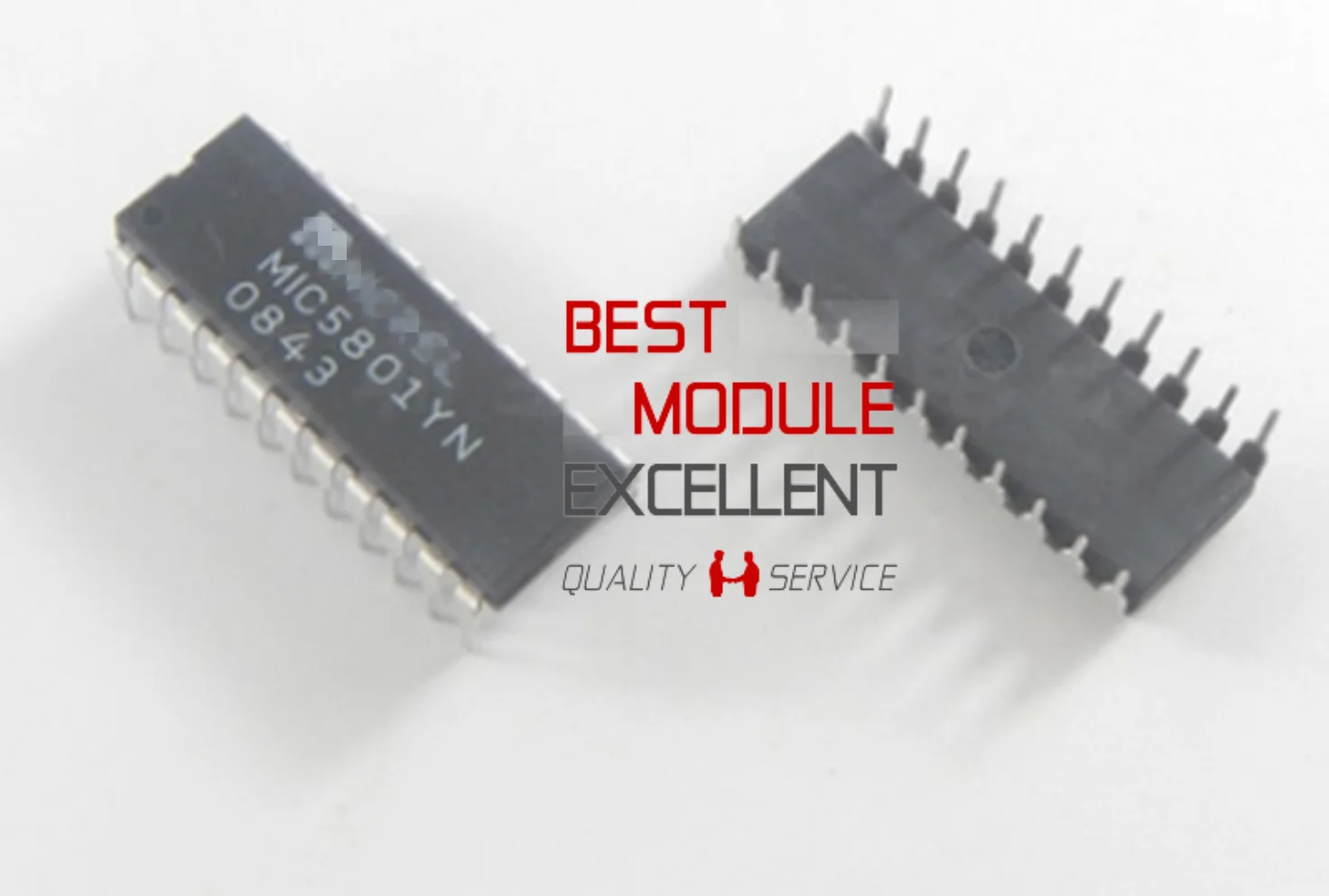 

1PCS MIC5801YN NEW IC DIP-22