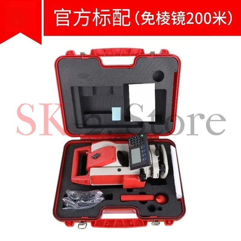 Suitable for Southern Kelida Prism-free 442R10 Project Laser Surveying and Mapping Loft Total Station