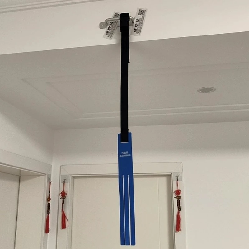 

Adjustable Badminton High Distance Balls Strike Belt Wear Resistant Swing Trainer Durable Swings Trainer Portable Sports Parts