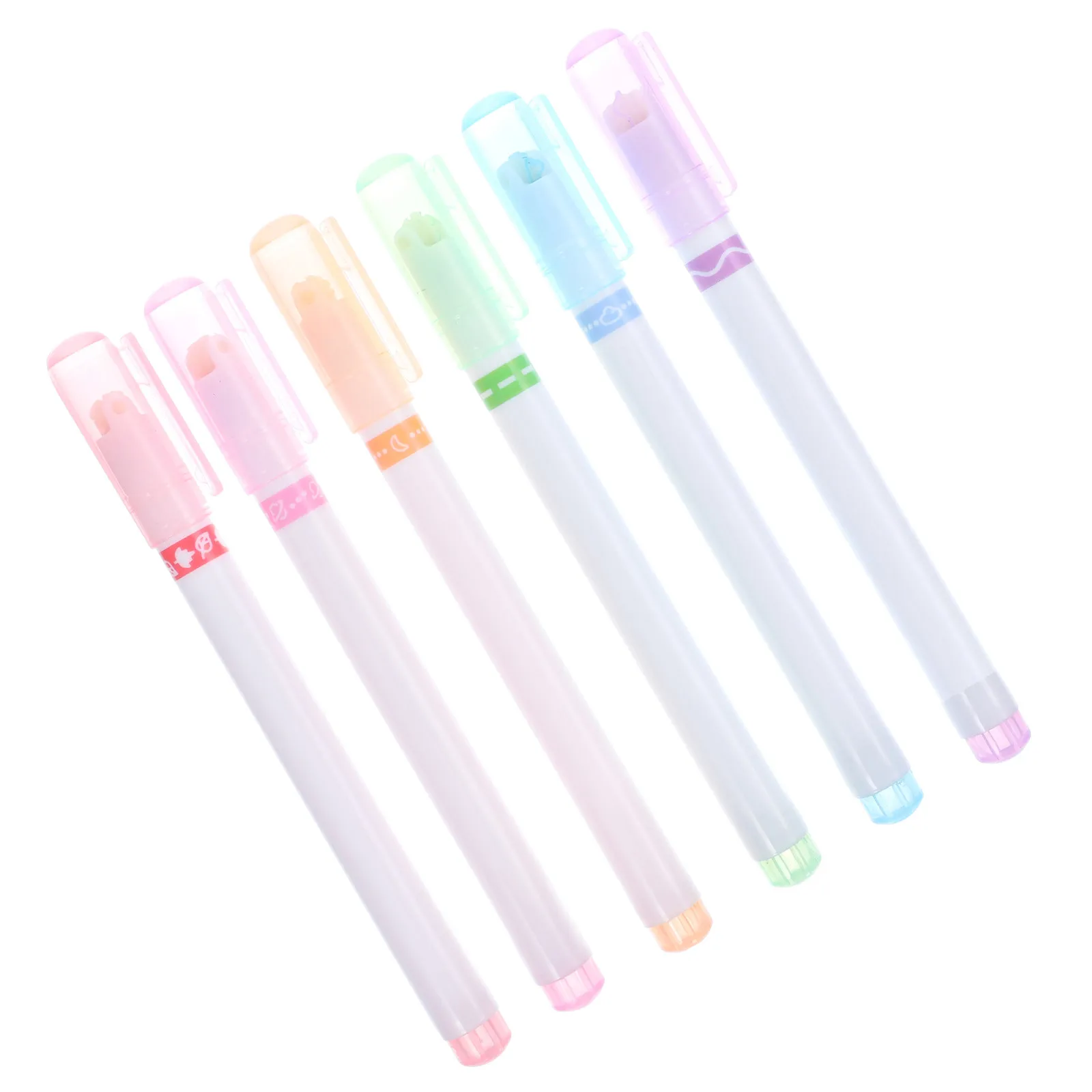 conjunto-de-canetas-esteticas-com-6-pecas-canetas-coloridas-para-escrita-suave-para-estudantes-professores-criancas-diario-livros-para-colorir