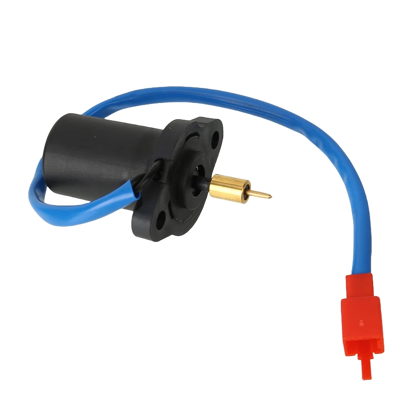 صمام إثراء الخانق الإلكتروني للمكربن مناسب للدراجات النارية ثنائية الأشواط