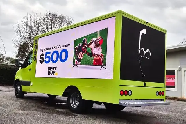 Waterproof Truck Sc… - image