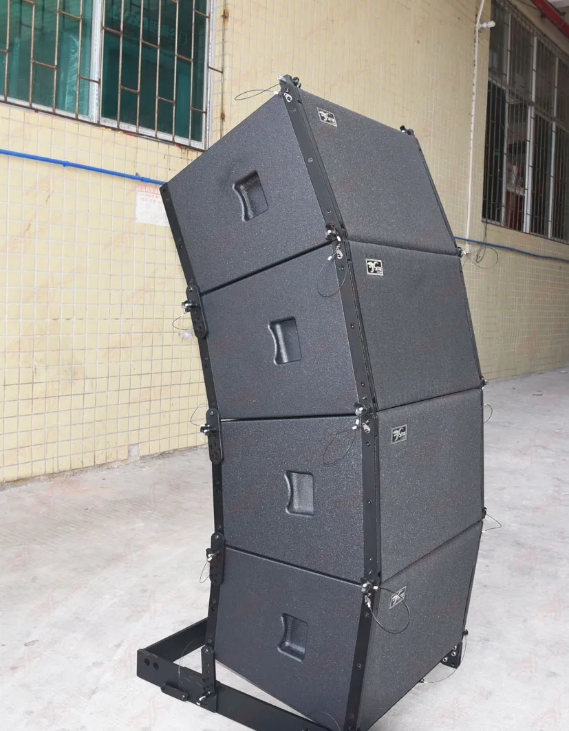 VERA12 Line Array الصين مكبرات الصوت وصندوق مكبر الصوت قطعة واحدة