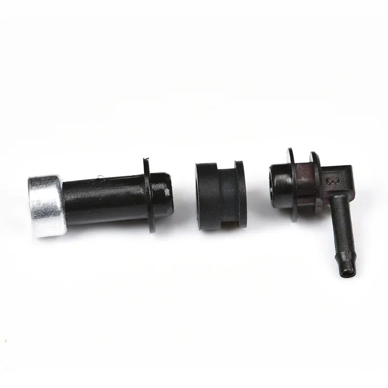 2X Ink Tubes Supply System Assembly nozzle For HP designjet 1050 4500 4000 5000 5100 5500 6100 Plotter Printer
