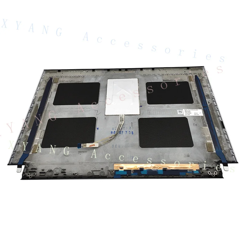 PP+ For Dell Alienware M15 R2 LCD Back Cover 001CV3 01CV3 Top Case Rear Lid White