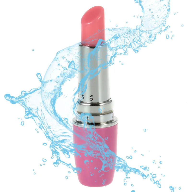 Mini Lipstick Vibrator Speed Adjustable Bullet Clitoris Stimulator Vaginal Massage Erotic Sex Toys For Women Adult Products