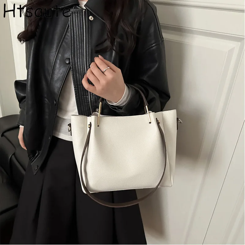 

Luxury Women Designer Single Shoulder Crossbody Bags Sac Ladies Large Capacity Leather Handbags Shopper Brand Messenger Totes