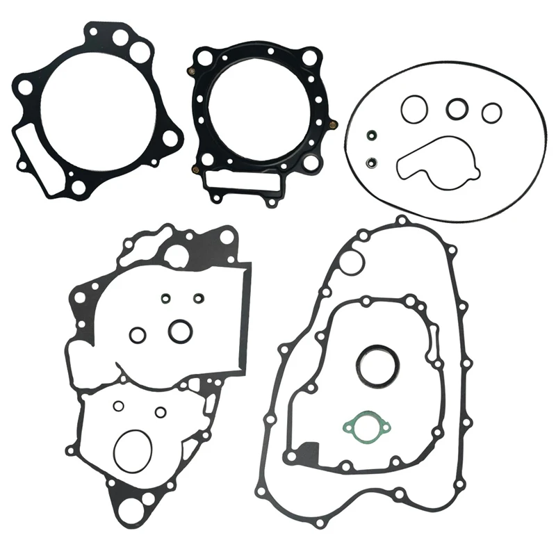 Complete Gasket Kit Set Top And Bottom End Fit For HONDA CRF450R 2002-2008