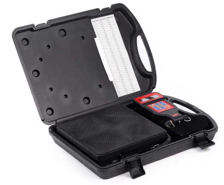 

Dingfeng Factory Supply Refrigerant Weighing Scales RCS-50