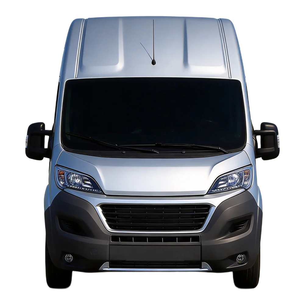 2006-Up Fitment Boxer Rear Door Striker Easy To Use Mechanism Practical Rear Door Accessory For Boxer For Fiat Ducato
