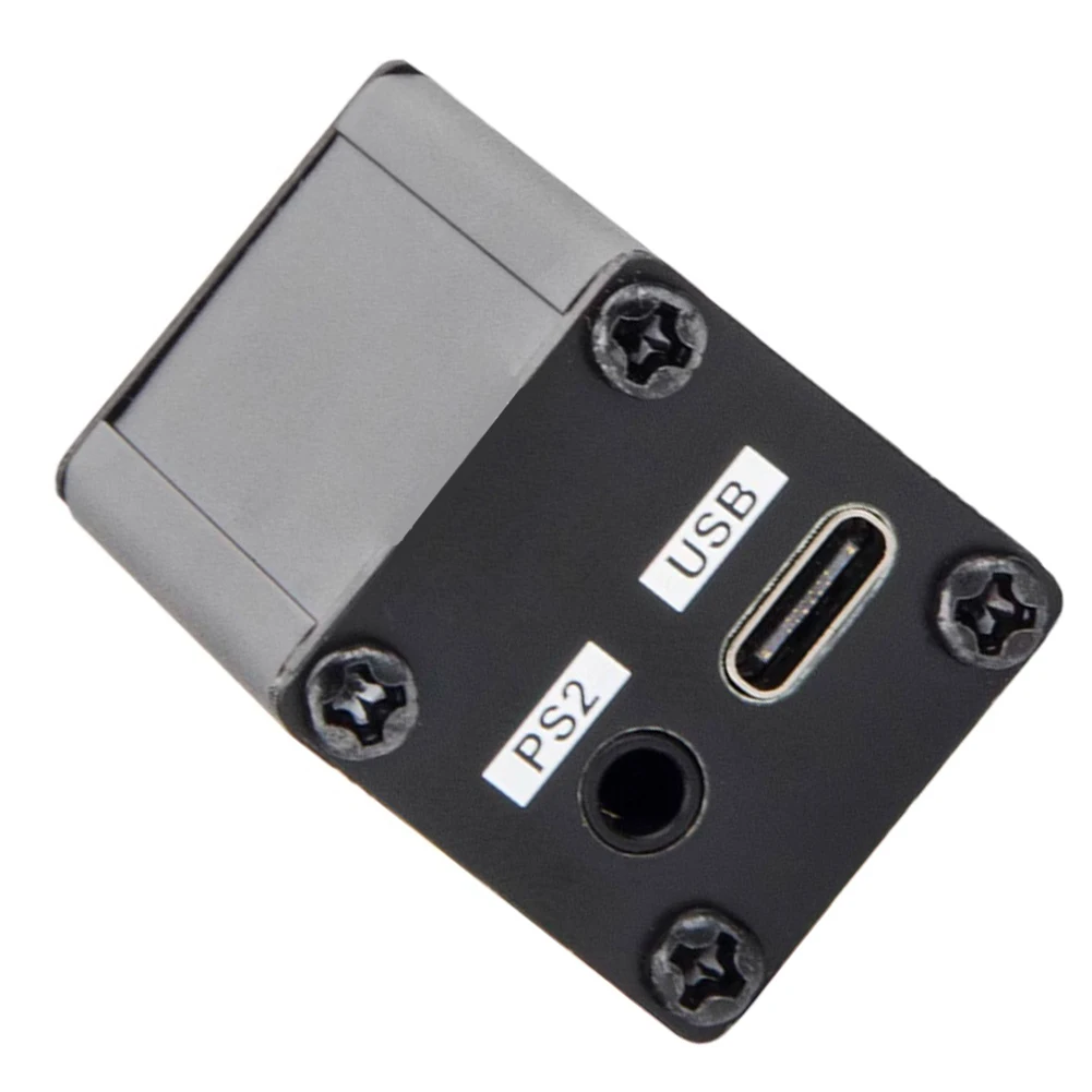 Adapter Supporting For HAMCUBE PRO Version for Direct Use with CW Pocket Elf Series PC Keyboard Practice Device