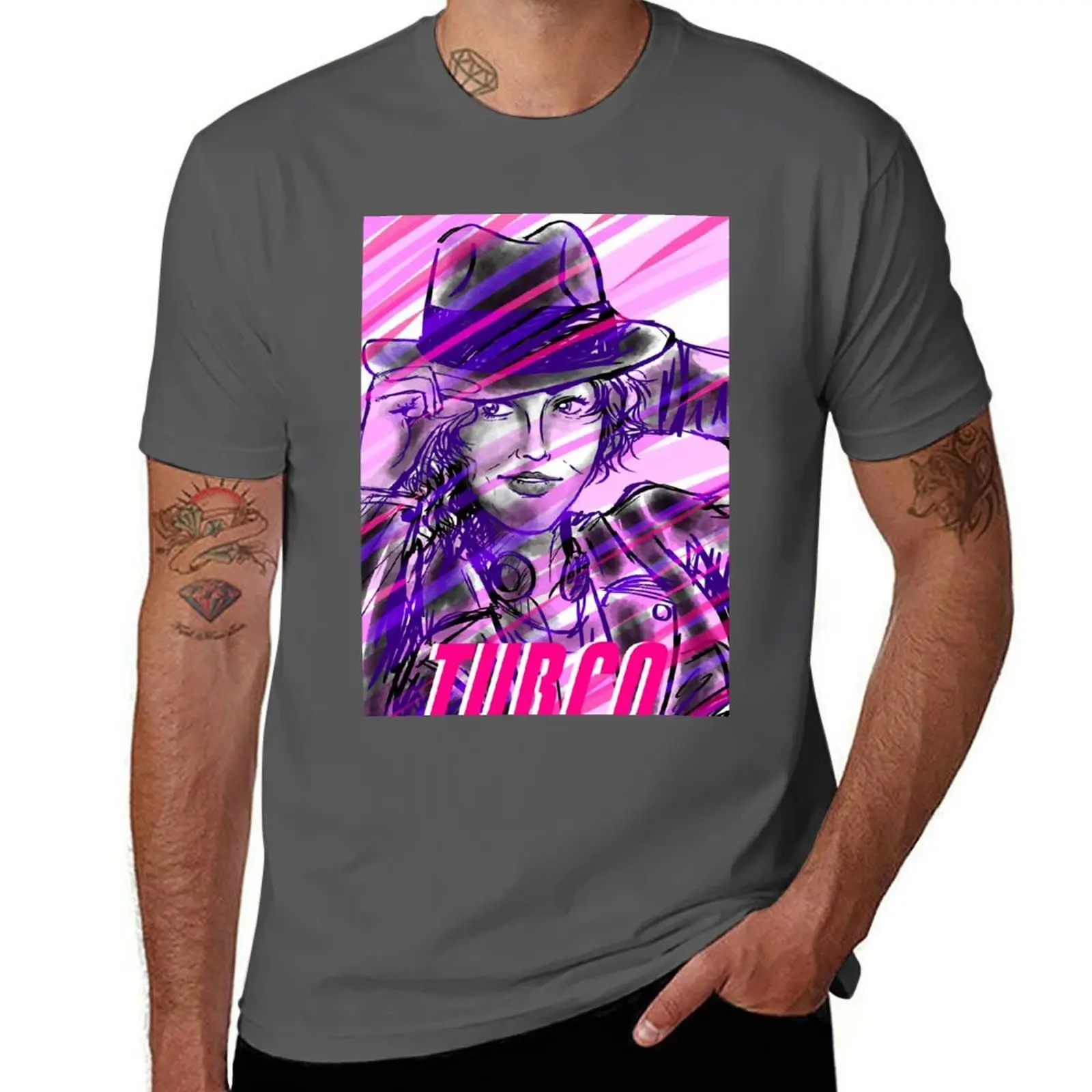 

Paige Turco T-Shirt man graphic t shirt t shirt man designer T-Shirt