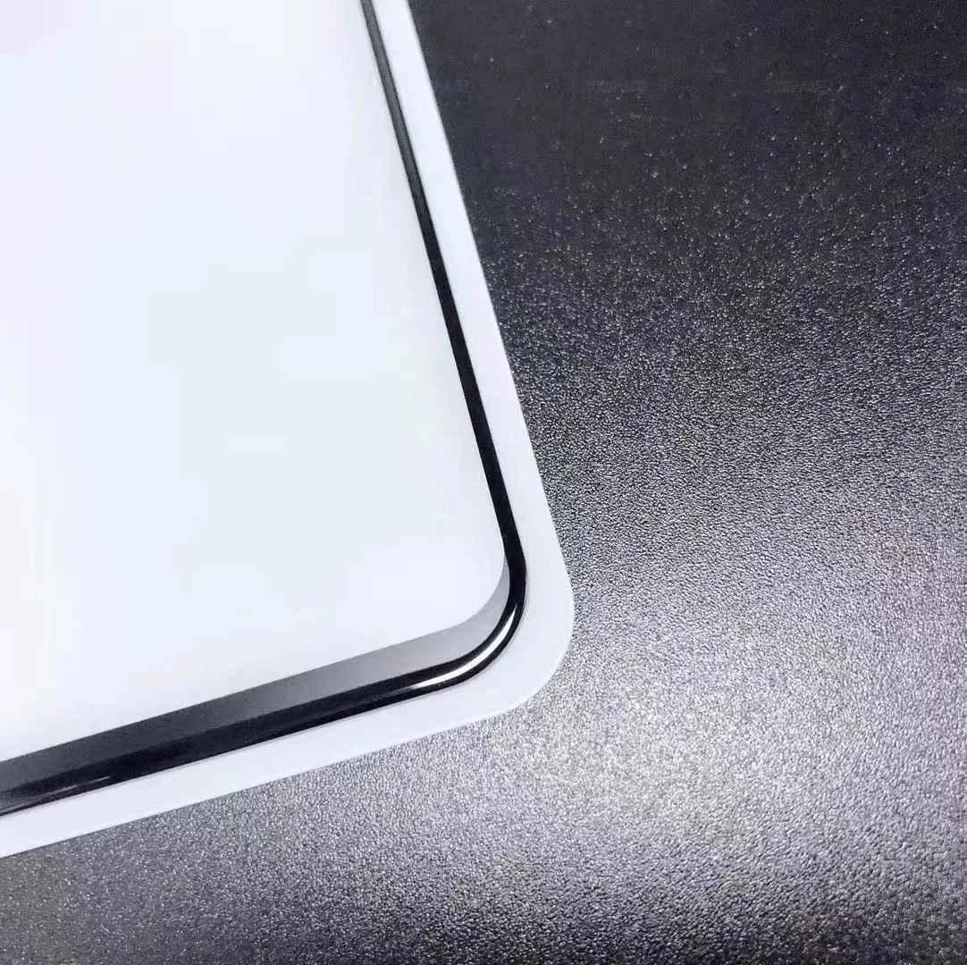 2 Stück Anti-Fingerprint Matt Frosted gehärtetes Glas für OPPO Find X8 X8s Plus X9 Ultra X8s+ Displayschutzfolie – Detail 30