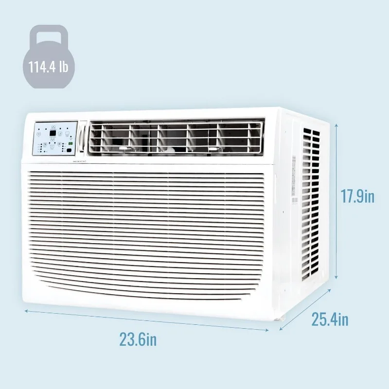 Window Air Conditioner ,  Unit Air Conditioners  Rooms Window Air Conditioner  Cooling Appliances  Household Appliances