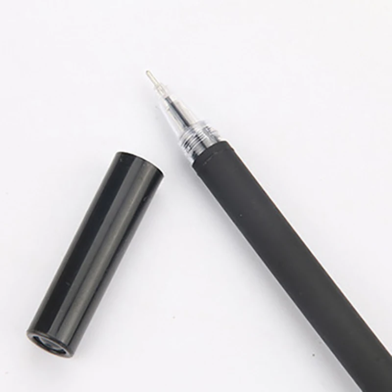 قلم الشيطان الصغير من أجل العمل مع توقيع مائي ، أدوات مكتبية للطلاب ، لطيف ، إبداعي ، كوريا الجنوبية ، بيع بالجملة