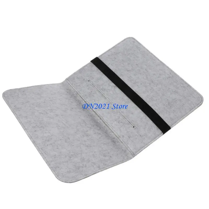 

F3KE Travel Case Bag Tablets Felt Carrying Case For Kamvas 12 for M6 G12 Storage Bag